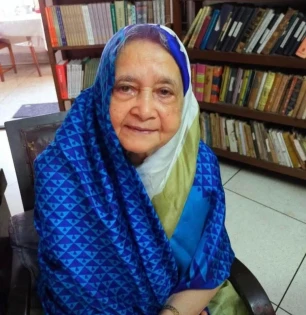 ঢাবি’র অবসরপ্রাপ্ত অধ্যাপক রাজিয়া সুলতানার ইন্তেকাল